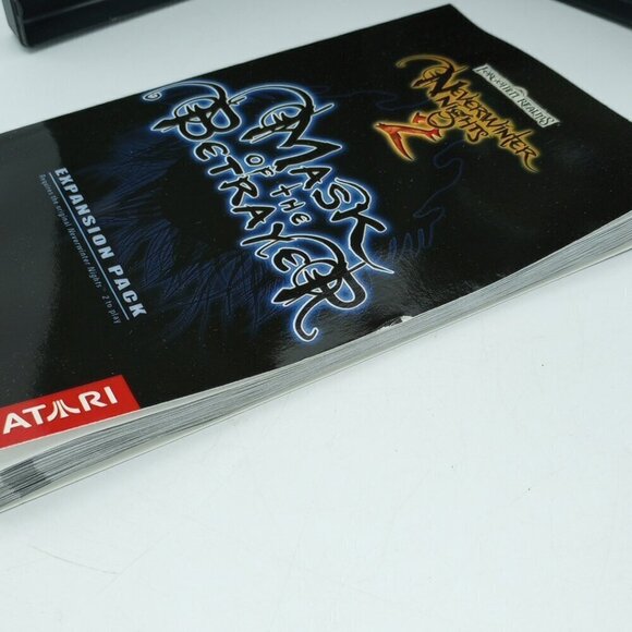 Forgotten Realms Neverwinter Nights 2 Expansion Pack PC (DVD Rom) Obsidian Atari - Picture 11 of 11